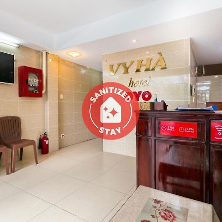 Oyo 372 Vy Ha Hotel Хошимин Экстерьер фото