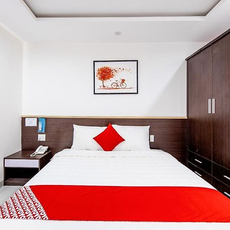 Oyo 372 Vy Ha Hotel Хошимин Экстерьер фото
