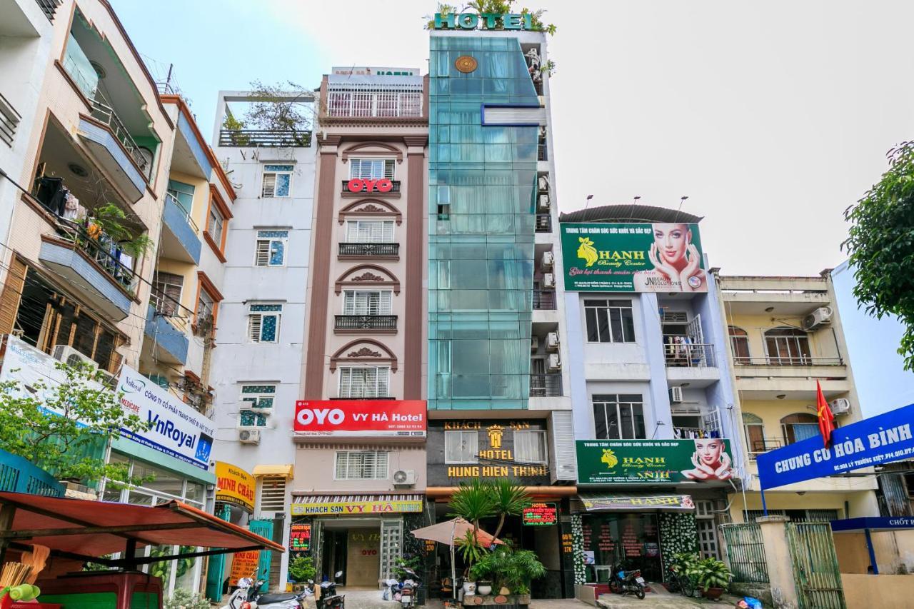 Oyo 372 Vy Ha Hotel Хошимин Экстерьер фото