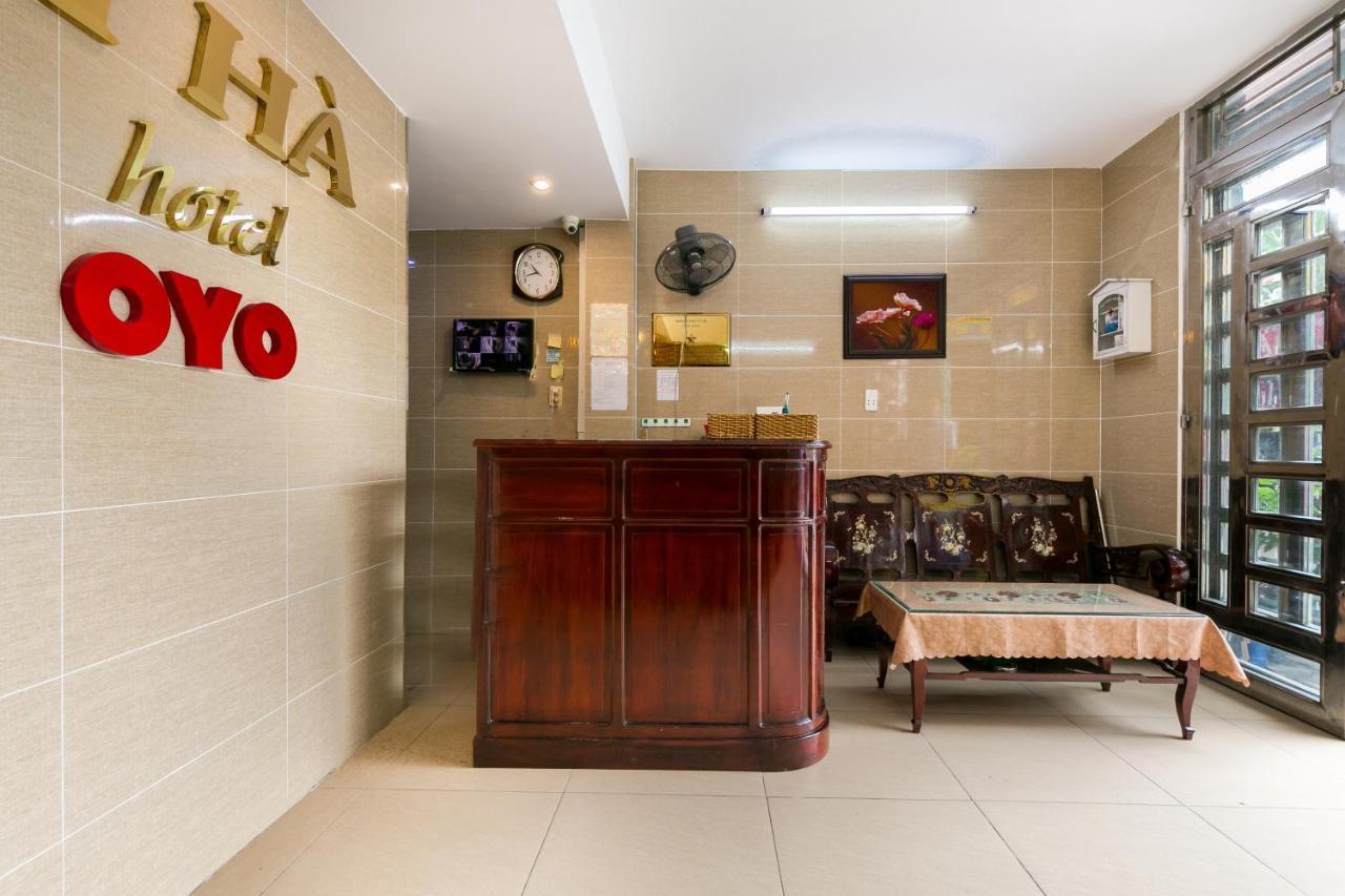 Oyo 372 Vy Ha Hotel Хошимин Экстерьер фото
